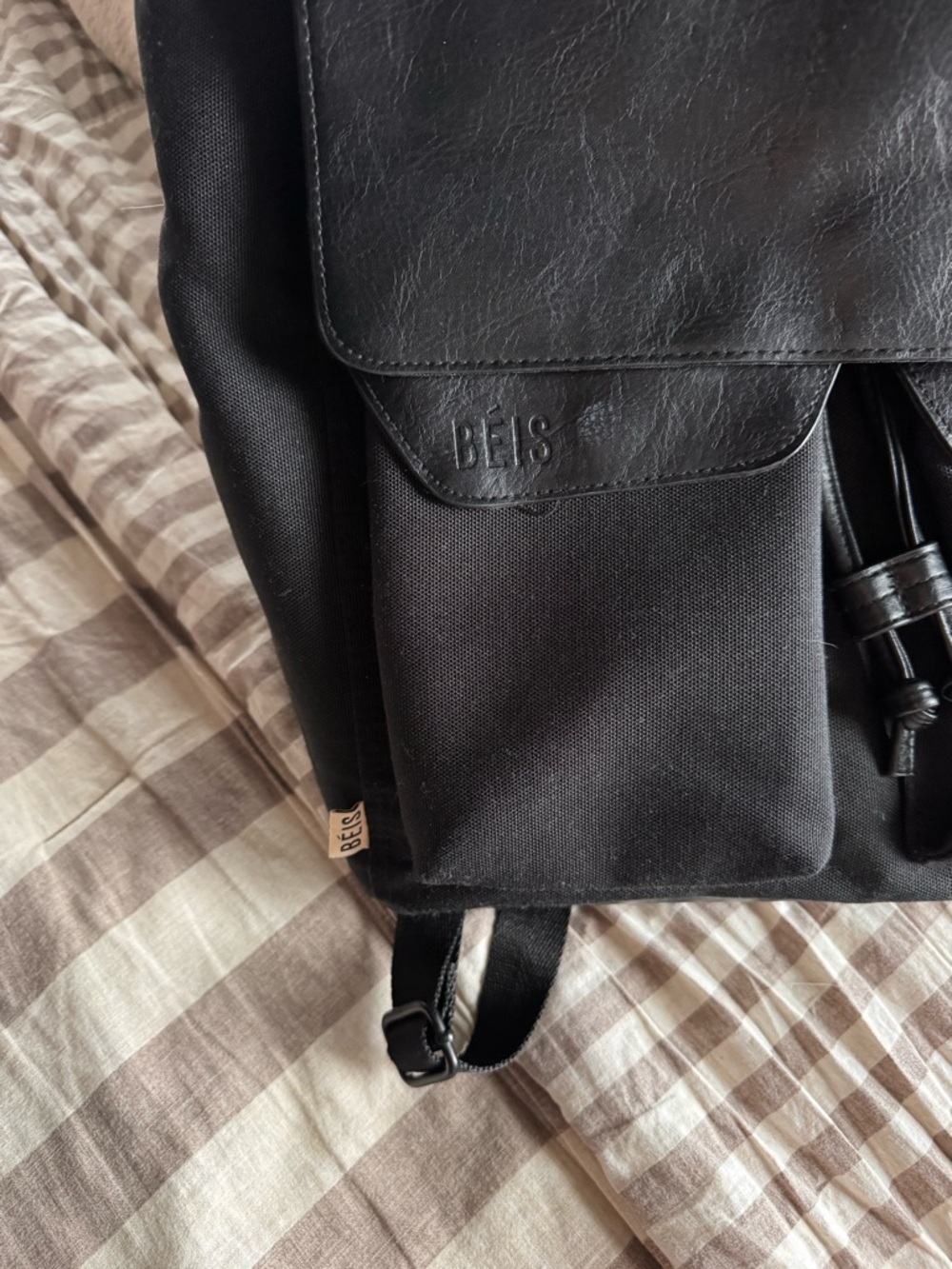 BEIS The Rucksack Backpack - Picture 8 of 10